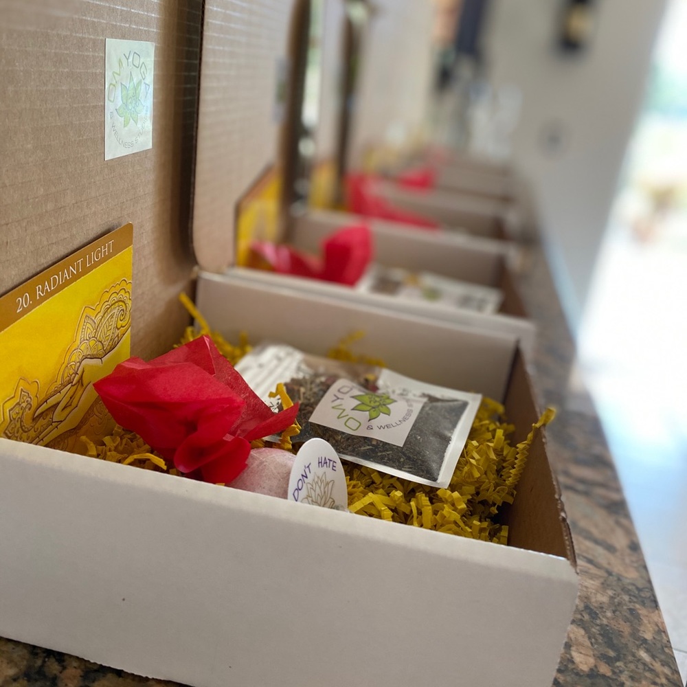 Beyond the OM Self Care Box